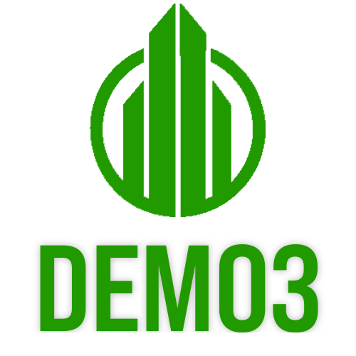 DEMO3 company logo